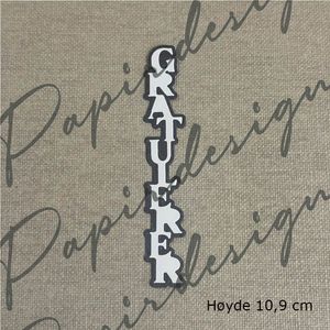 Hovedbilde PD 1599 Gratulerer 37 (6 ...