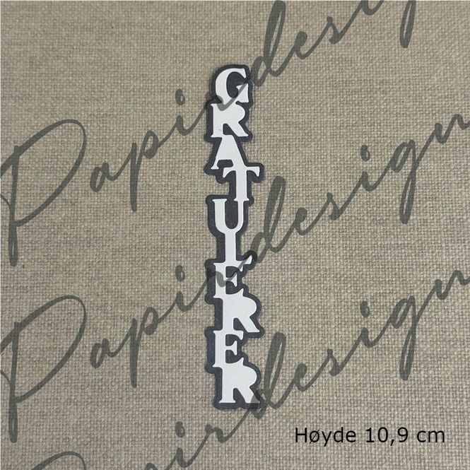 Hovedbilde PD 1599 Gratulerer 37 (6 ...