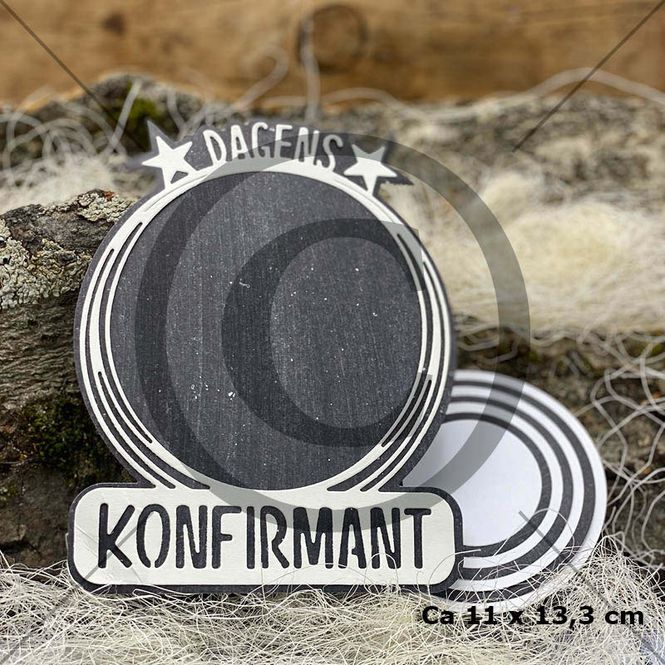 Hovedbilde Dagens konfirmant (6 dies )