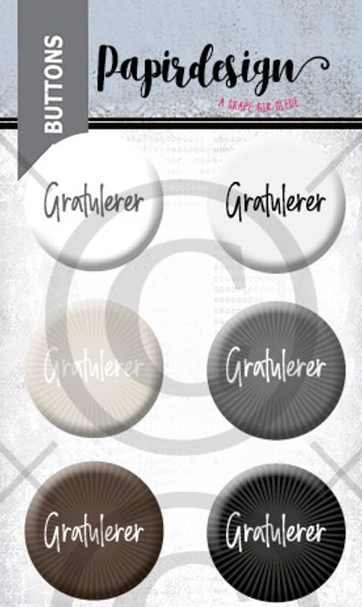 Hovedbilde Gratulerer 11 (6 buttons)