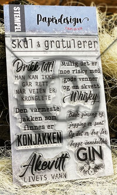 Hovedbilde Whiskey (6 stempel)
