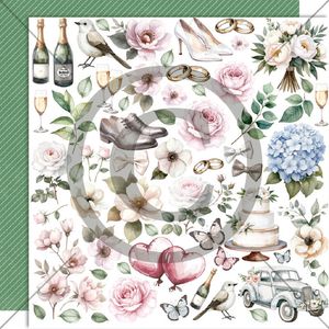 Hovedbilde PD 1616 Klippeark, bryllup