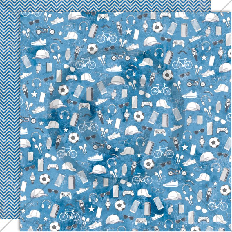 Ungdomsting (25 ark i pakken)