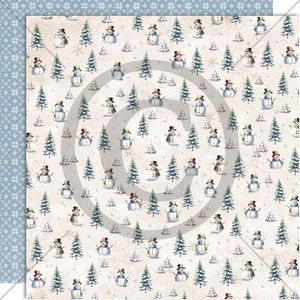 Hovedbilde PD 1571 Sn&oslash;menn (25 ark)