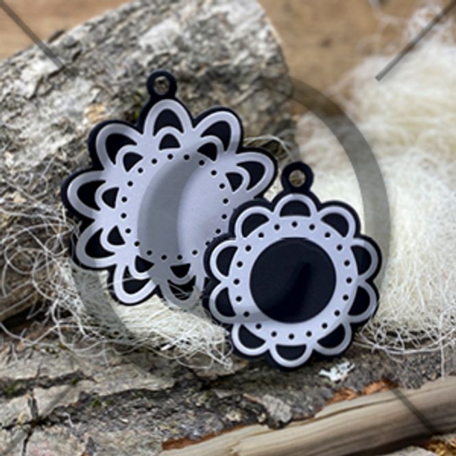Hovedbilde Små doilies 2 ( 6 dies )