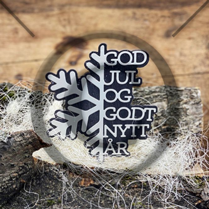 Hovedbilde God jul og godt nytt år 3 (6 ...